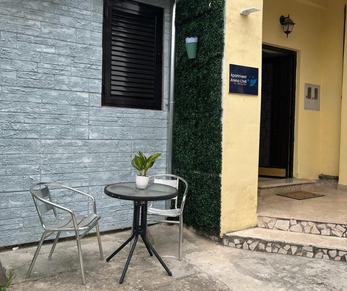 Apartment Arena Pula Ruang foto