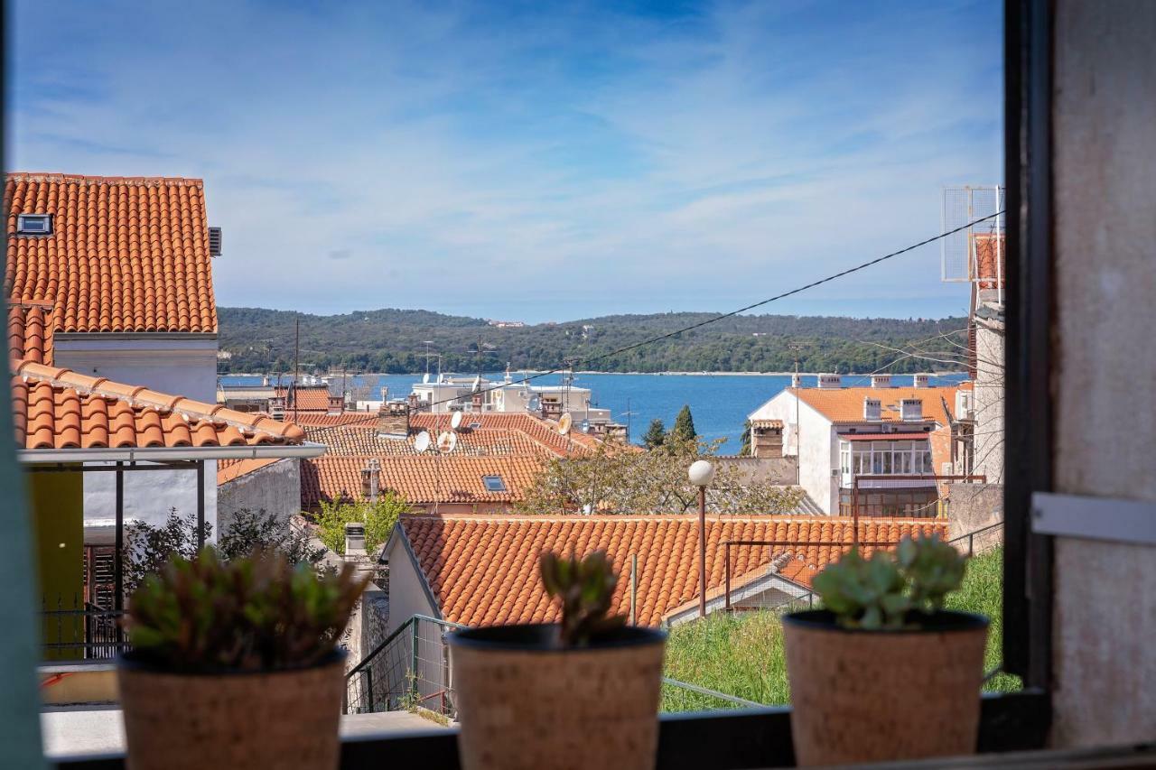 Apartment Arena Pula Bagian luar foto