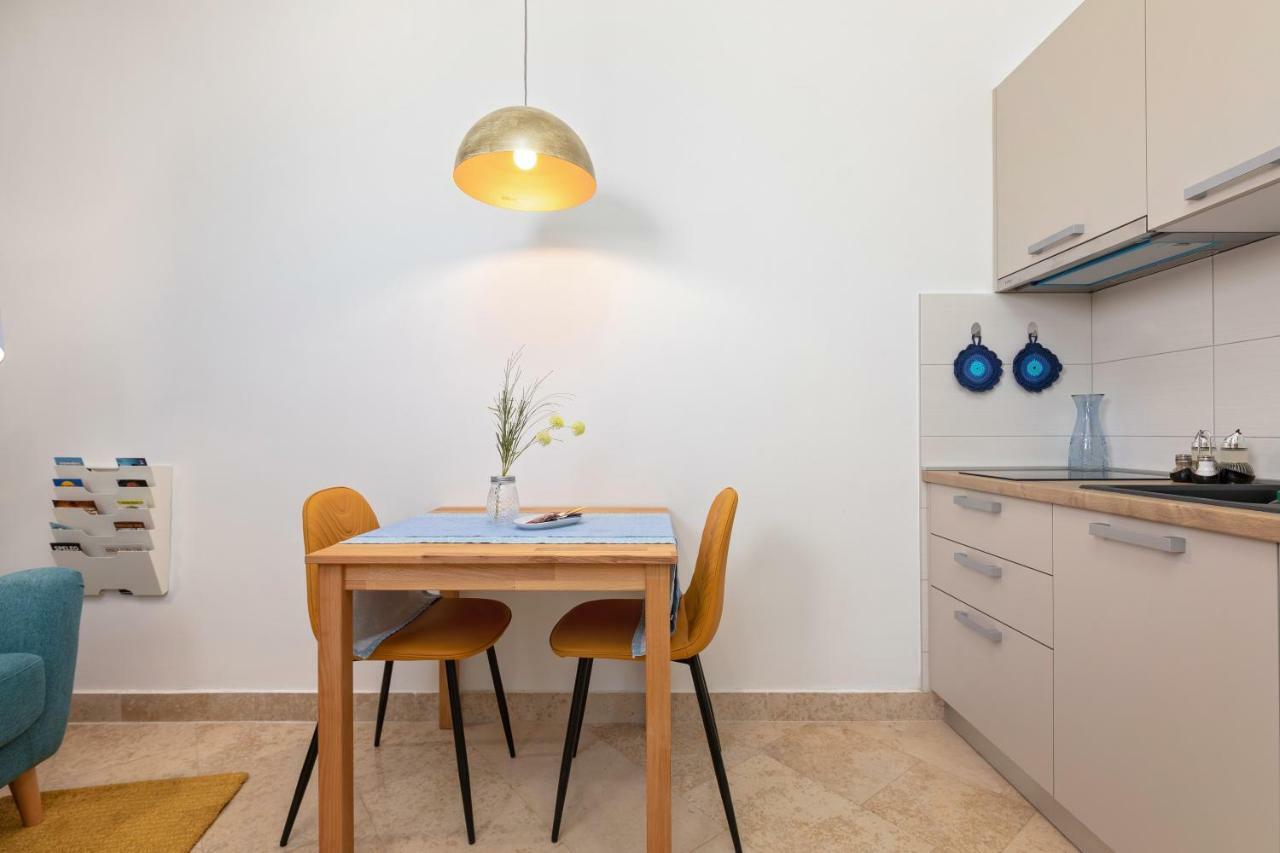 Apartment Arena Pula Bagian luar foto